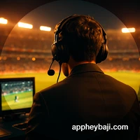 heybaji ক্রিকেট লাইভ স্ট্রিম—৩